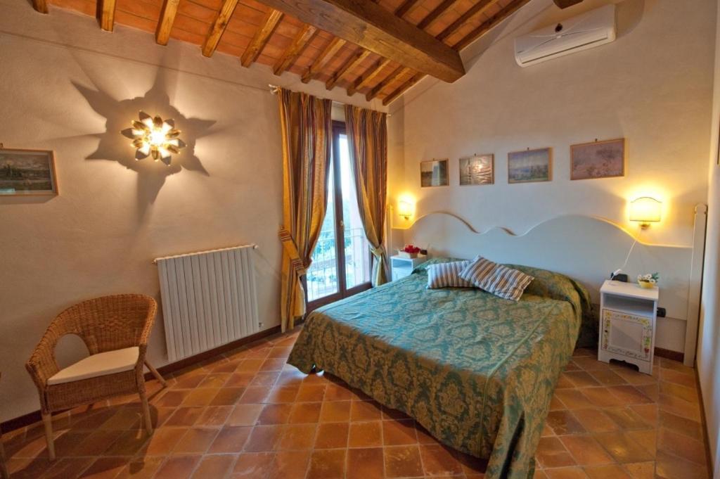 Podere Chiaromonte Palaia Quarto foto
