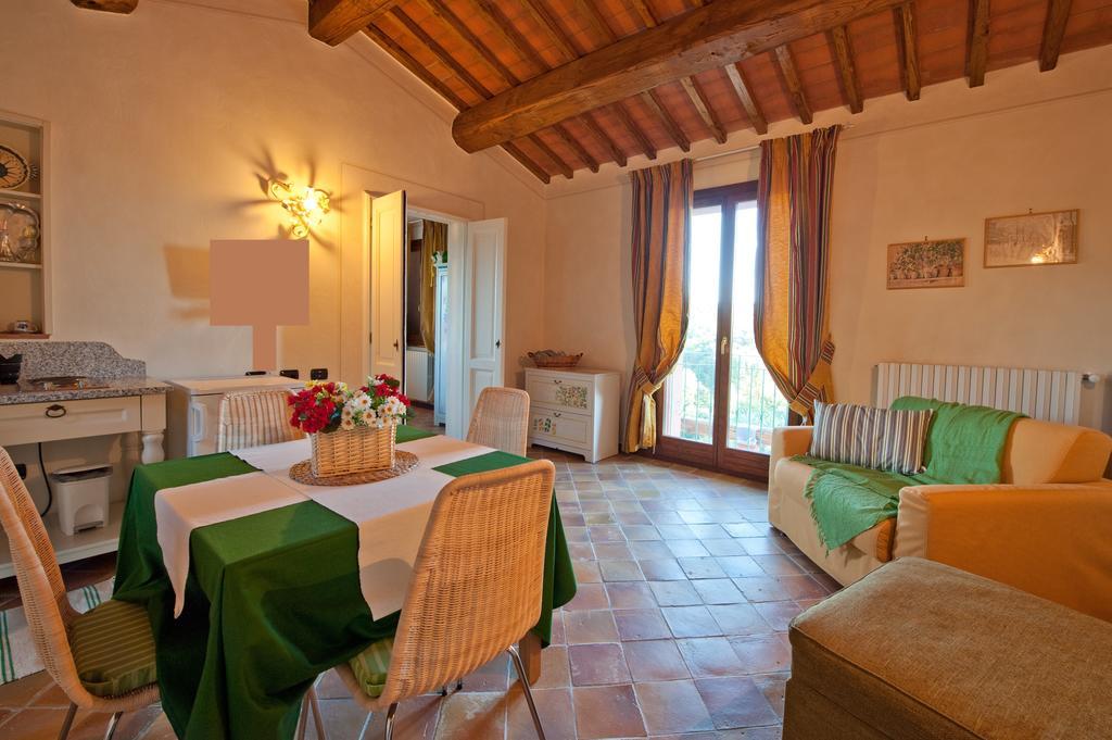 Podere Chiaromonte Palaia Quarto foto