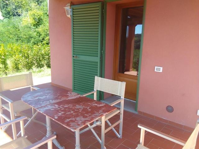 Podere Chiaromonte Palaia Exterior foto