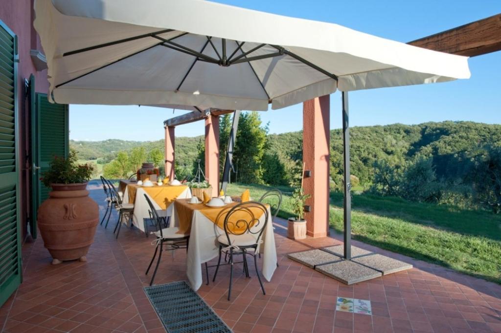 Podere Chiaromonte Palaia Exterior foto