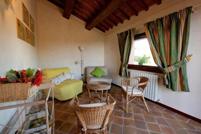 Podere Chiaromonte Palaia Quarto foto